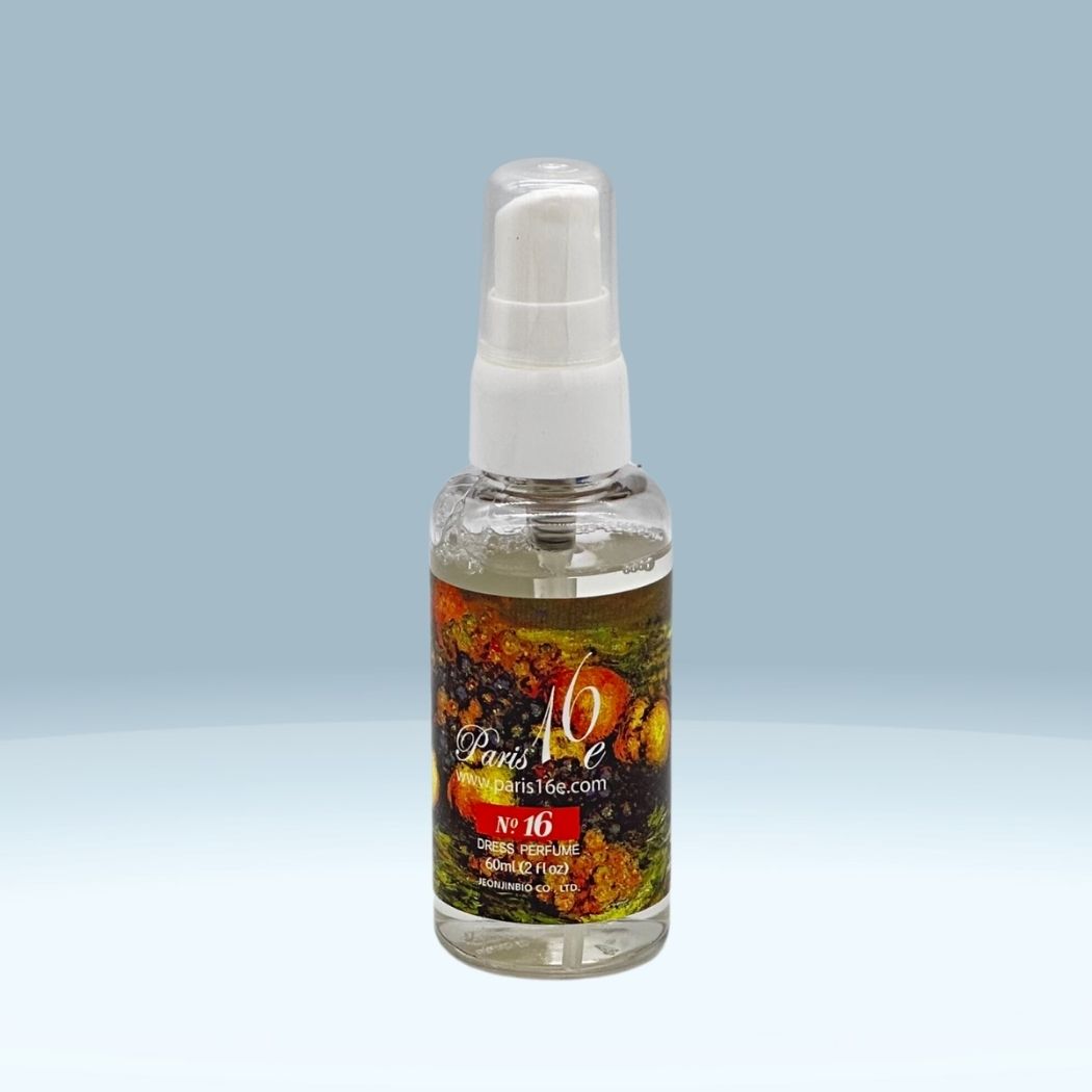 Xịt khử mùi dùng xe hơi và phòng ngủ Lavender No.14 chai nhỏ 160ml
