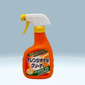 Dung dịch tẩy vệ sinh nhà bếp tinh dầu Cam Tipo's - Chai 400ml