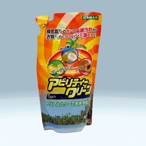 Dung dịch tẩy đa năng từ trái cây Tipo's (gói bổ sung)
