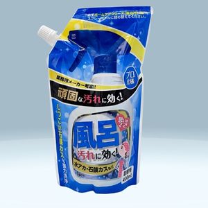 Dung dịch vệ sinh phòng tắm Tipo's (gói bổ sung) 