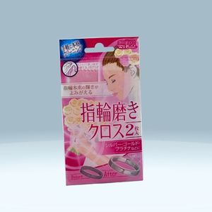 Khăn đánh bóng nữ trang Welco